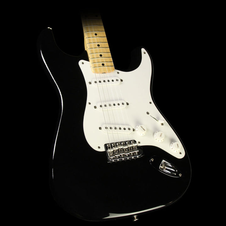 Used Fender American Vintage '56 Stratocaster Electric Guitar Black
