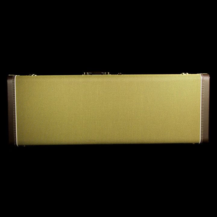 Used Fender Custom Select G&G Electric Guitar Hardshell Case