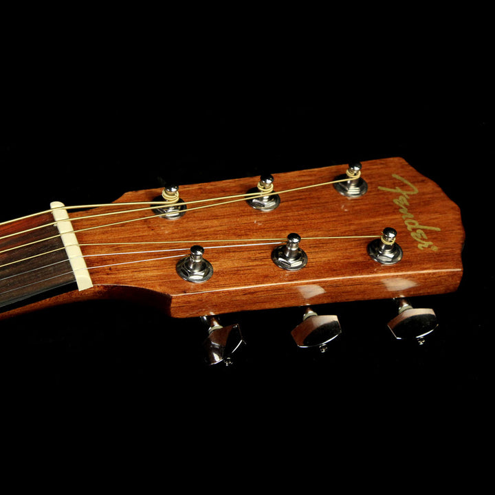 Used Fender CD-60CE Acoustic Guitar Sunburst
