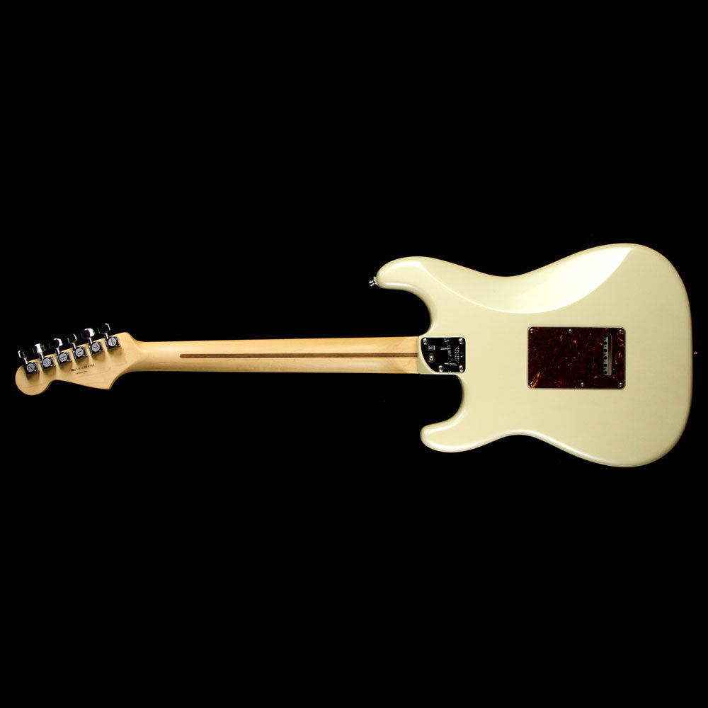 Used 2012 Fender American Deluxe Stratocaster HSS Electric Guitar