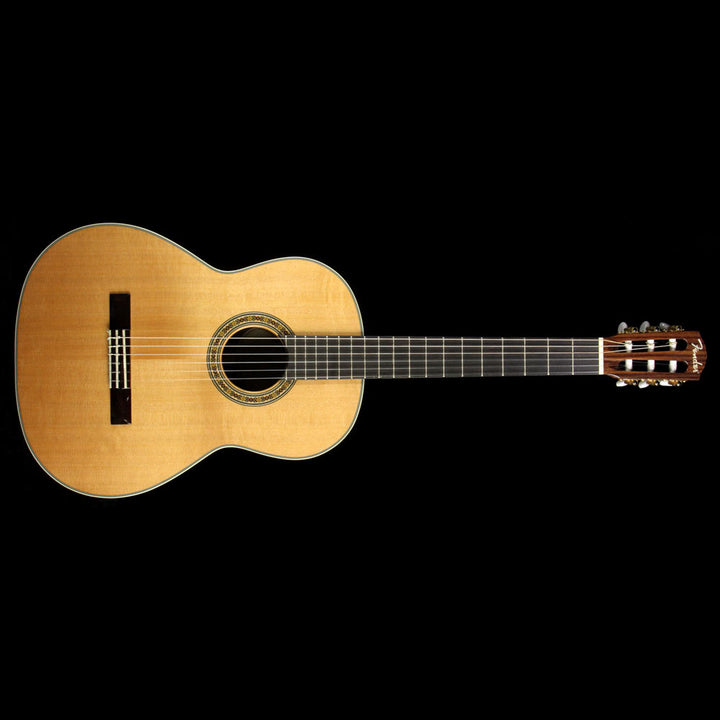 Used Fender CN-320AS Nylon-String Acoustic Guitar Natural