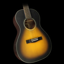 Used Fender CP-100 Parlor Acoustic Guitar Sunburst
