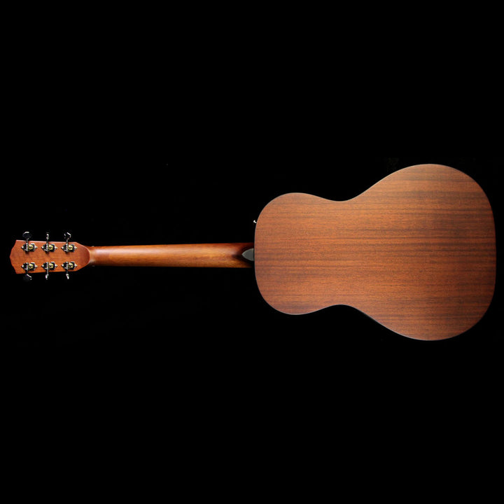 Used Fender CP-100 Parlor Acoustic Guitar Sunburst