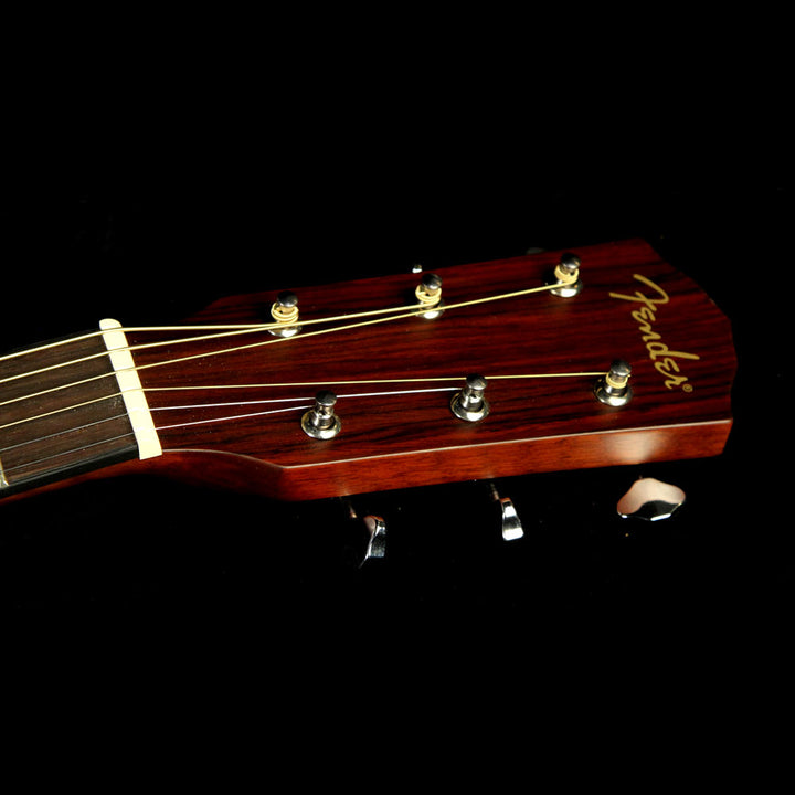 Used Fender CP-100 Parlor Acoustic Guitar Sunburst