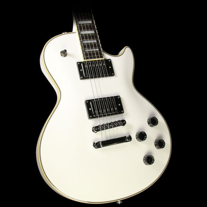 Used D'Angelico Premier SD Electric Guitar White