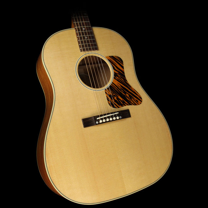 Gibson J-35 Antique Natural Acoustic Guitar 2016