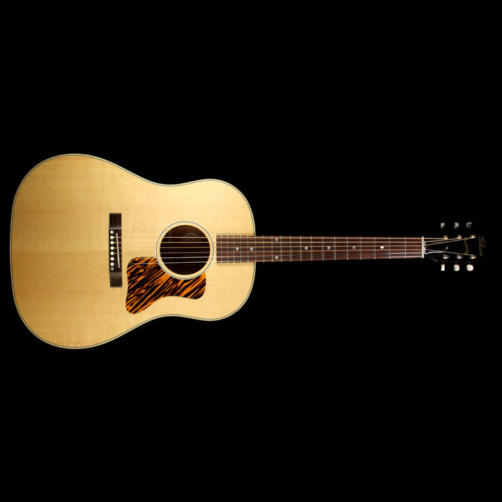 Gibson J-35 Antique Natural Acoustic Guitar 2016