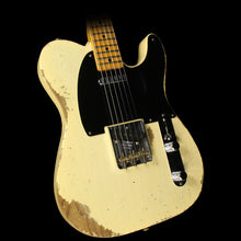 Used 2016 Fender Custom Shop '51 Roasted Ash Nocaster Electric Guitar Nocaster Blonde