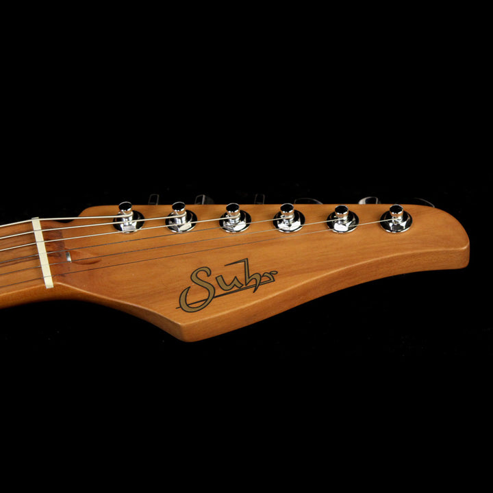 Used 2016 Suhr Antique Modern Electric Guitar 2-Tone Tobacco Burst
