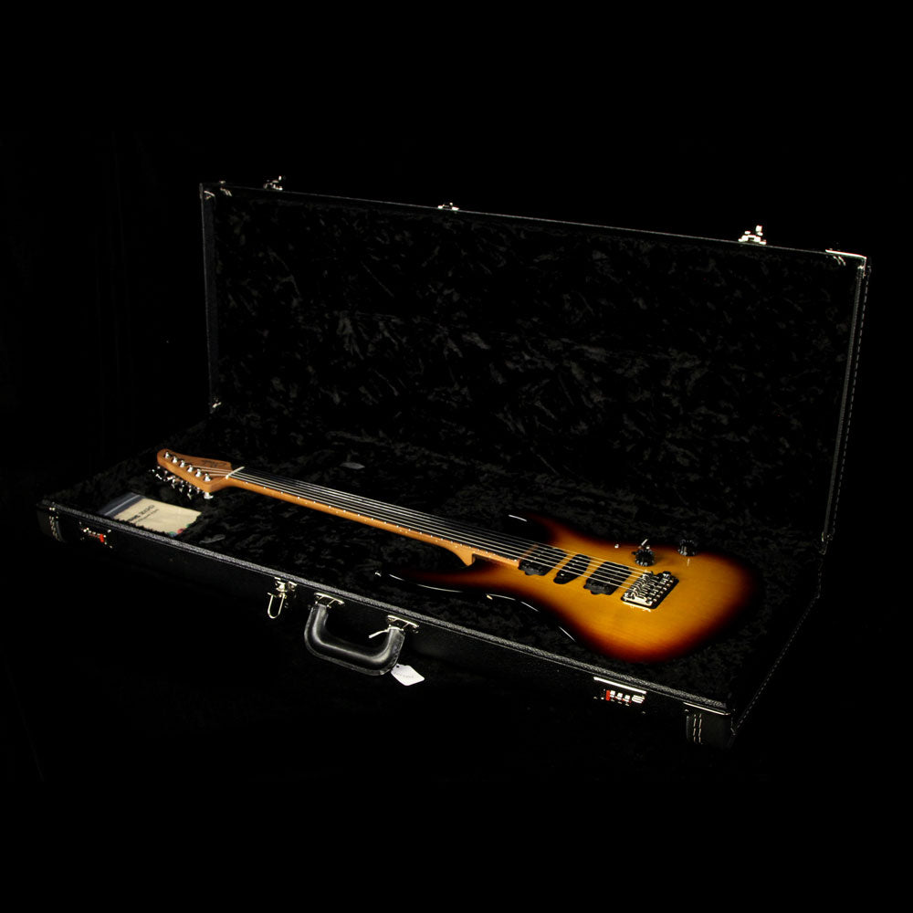 Used 2016 Suhr Antique Modern Electric Guitar 2-Tone Tobacco Burst — 6