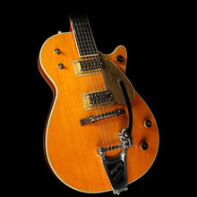 Used 2011 Gretsch G6121-1959 Chet Atkins Electric Guitar Western Maple Stain