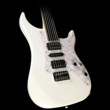 Vigier Excalibur Surfreter Fretless Electric Guitar Pearl White