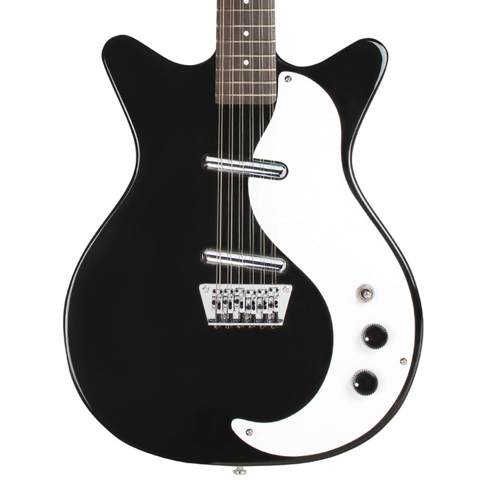 Danelectro '59 Vintage 12-String Black