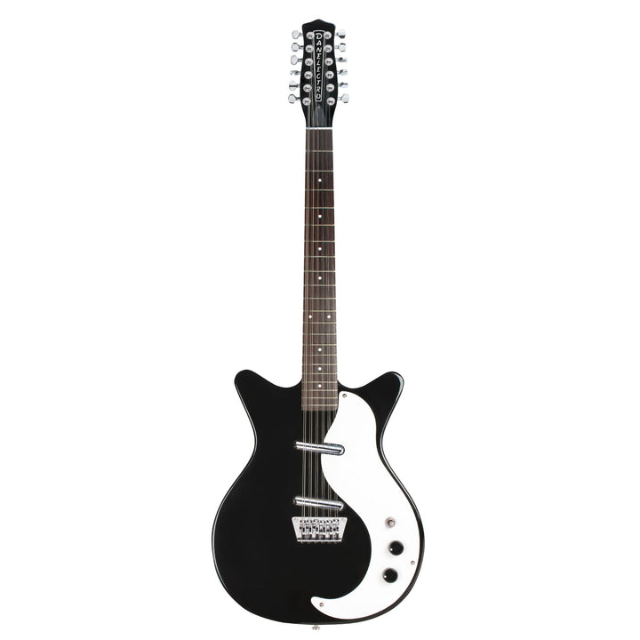 Danelectro '59 Vintage 12-String Black