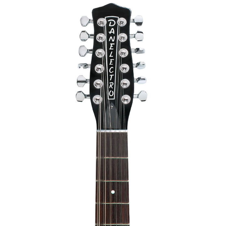 Danelectro '59 Vintage 12-String Black