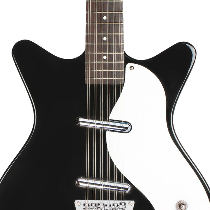 Danelectro '59 Vintage 12-String Black