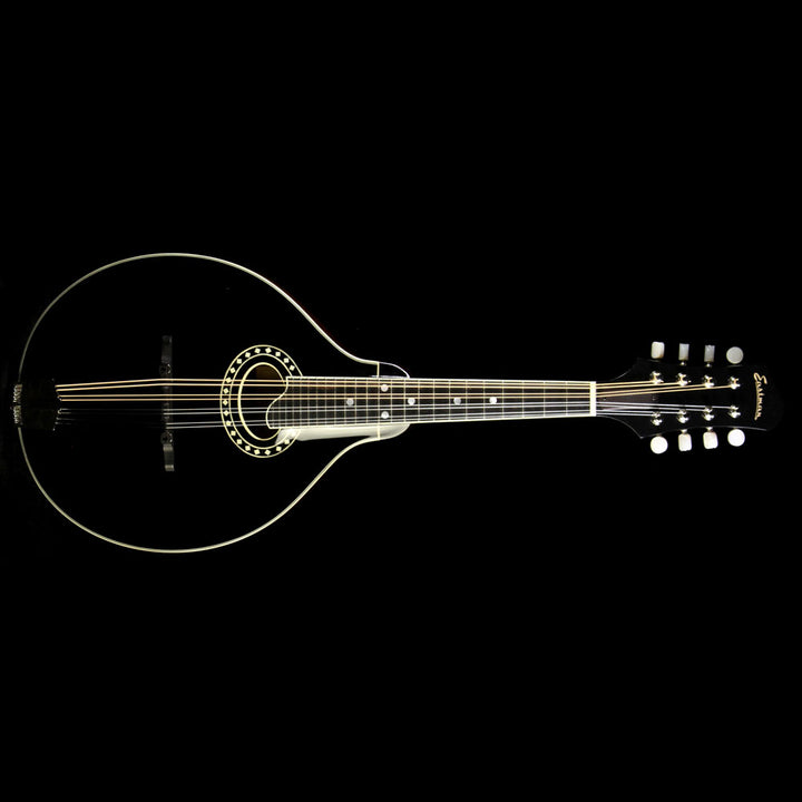 Used Eastman MD404-BK A-Style Mandolin Black