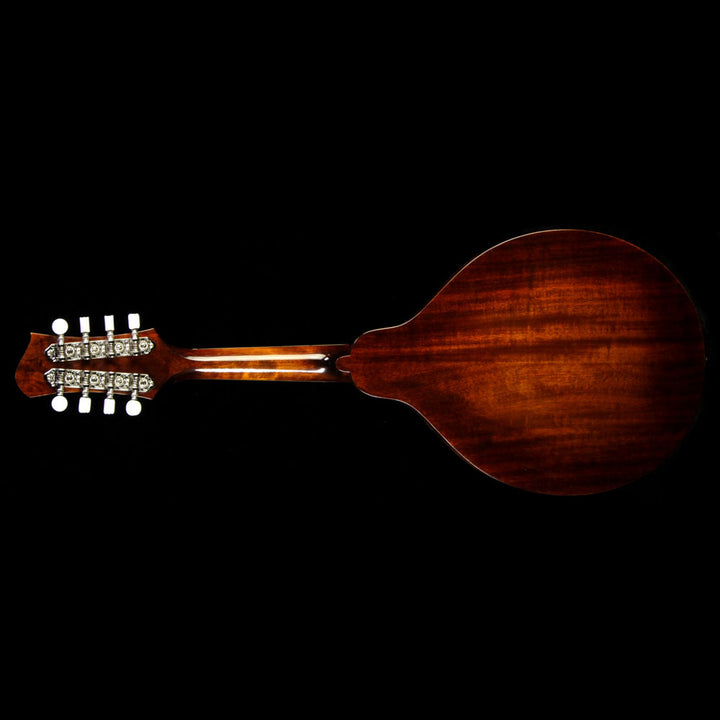 Used Eastman MD404-BK A-Style Mandolin Black