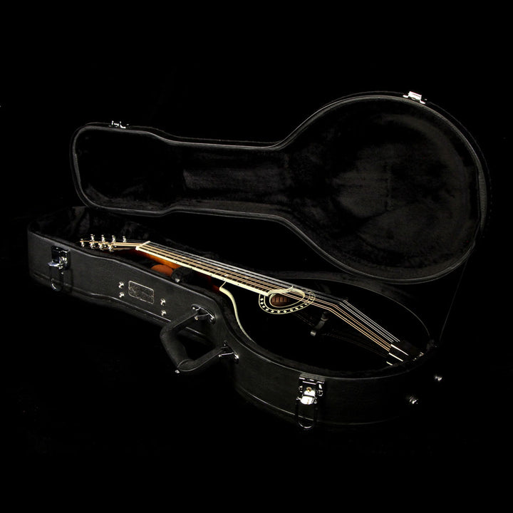 Used Eastman MD404-BK A-Style Mandolin Black