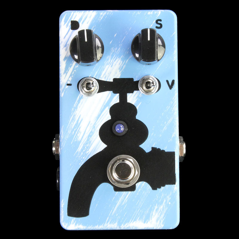 jam waterfall pedal JAM Pedals Waterfall Chorus/Vibrato Effects Pedal