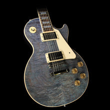 Used 2015 Gibson Les Paul Traditional Electric Guitar Ocean Blue