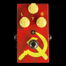 JAM Pedals Red Muck Fuzz/Distortion Effects Pedal