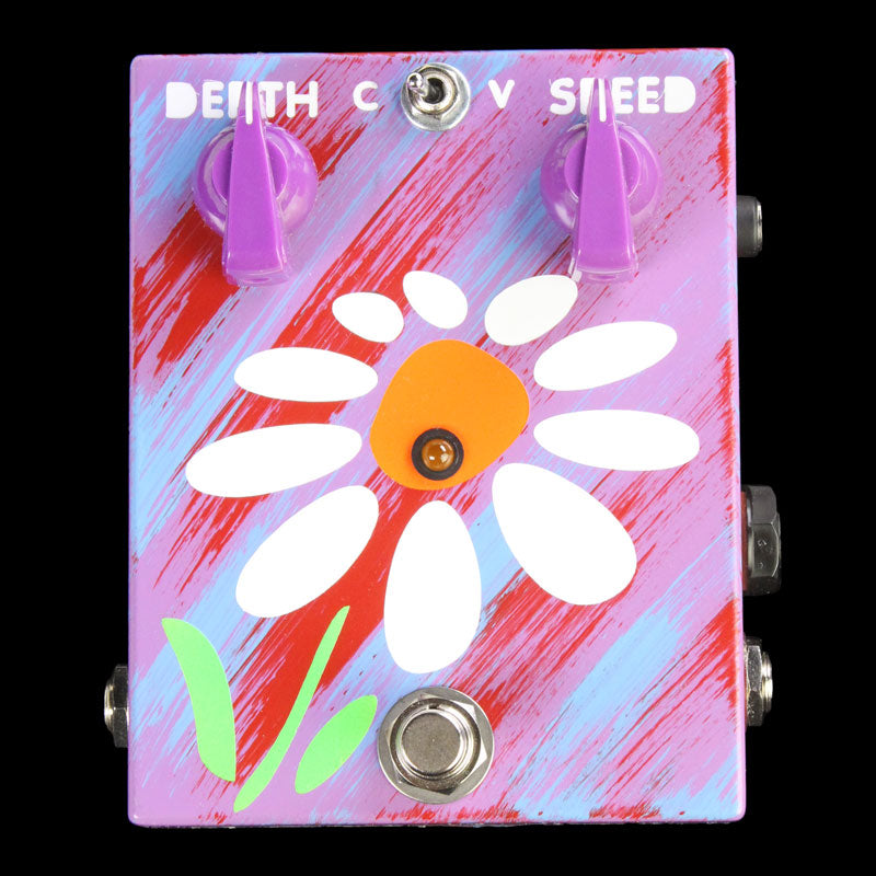 jam pedals reverb JAM Pedals RetroVibe mk.2 Chorus/Vibrato Effects Pedal