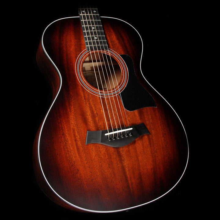 Taylor 322e 12-Fret Grand Concert Acoustic Guitar Shaded Edgeburst