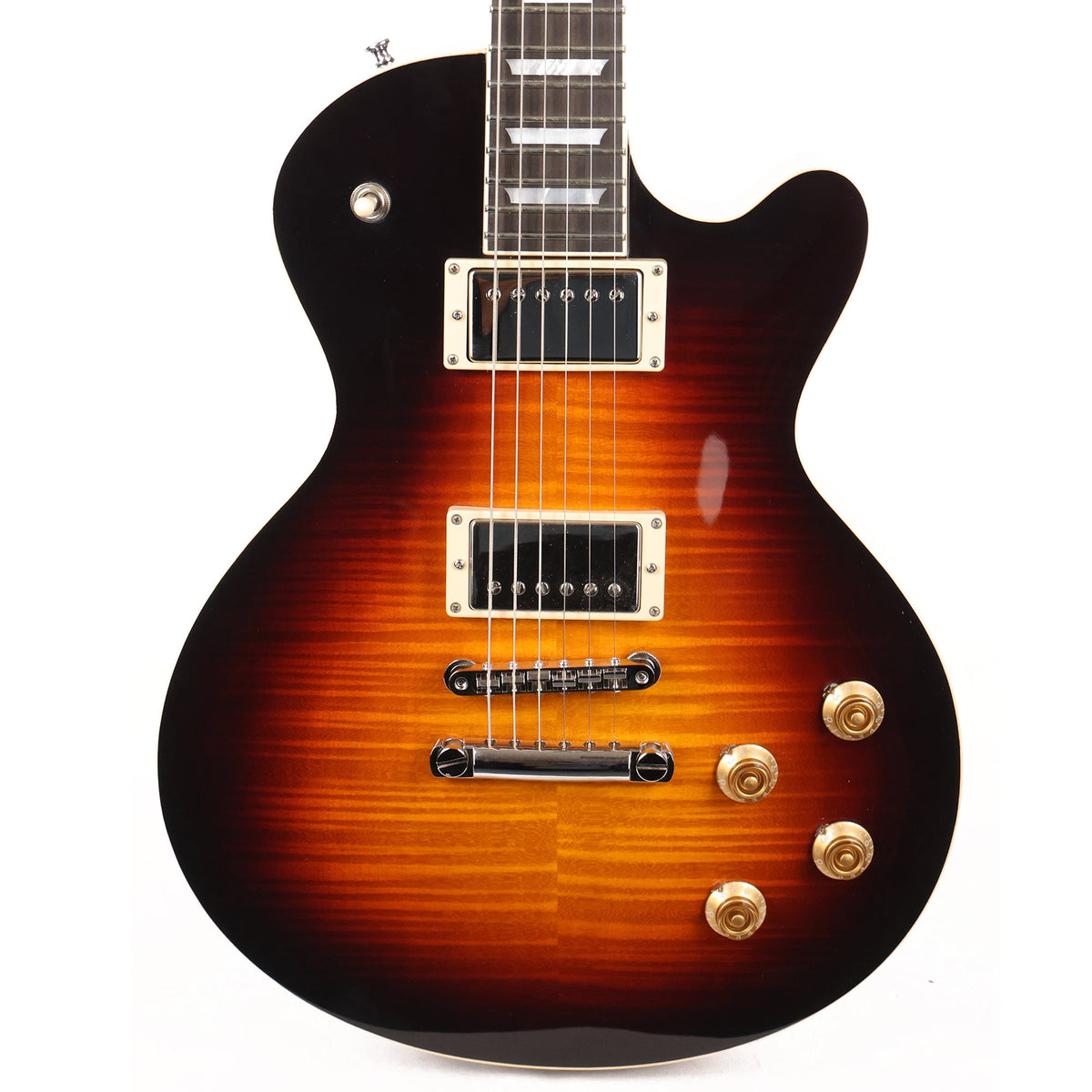 Eastman SB59-SB Electric Guitar Sunburst — 1