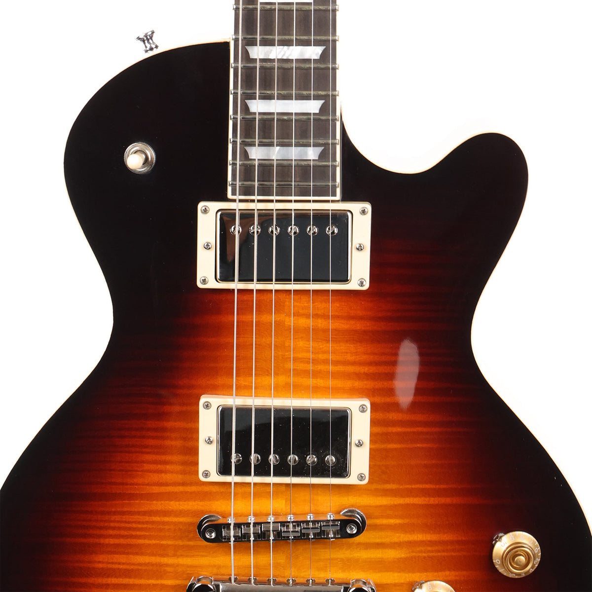 Eastman SB59-SB Electric Guitar Sunburst — 6