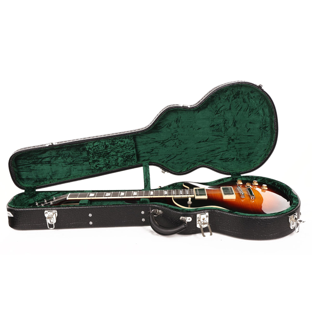 Eastman SB59-SB Electric Guitar Sunburst — 8