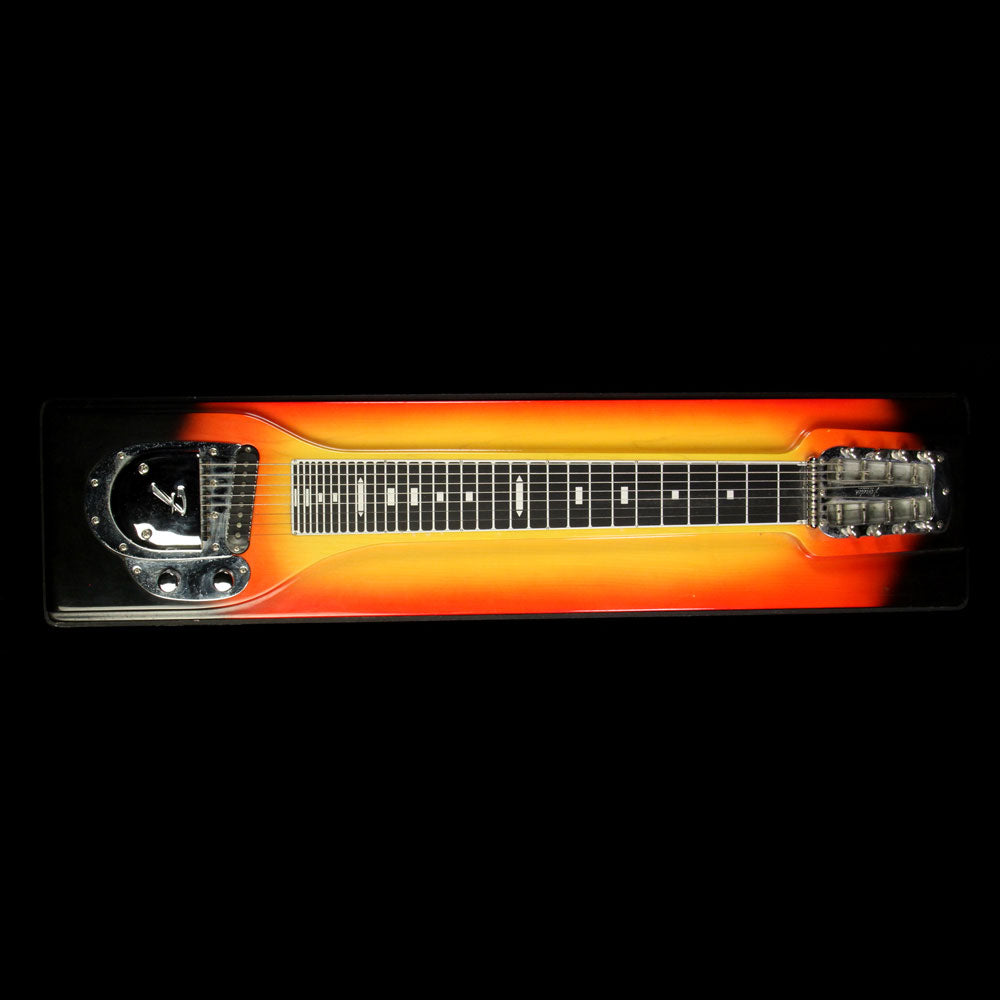 fender pedal steel Used Late 1960s Fender 400 Pedal Steel Electric Guitar