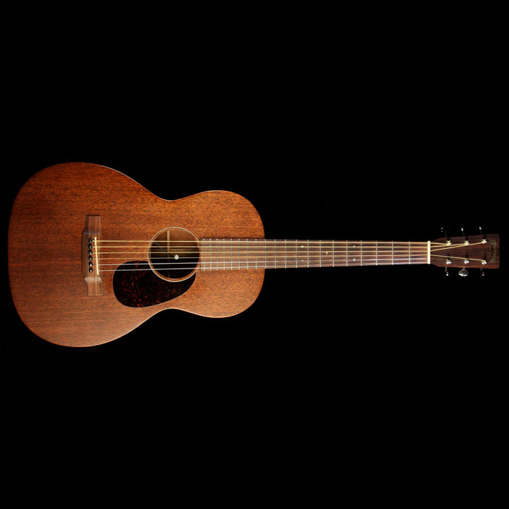 Used Martin 00-15M Mahogany 12-Fret Acoustic Guitar Natural