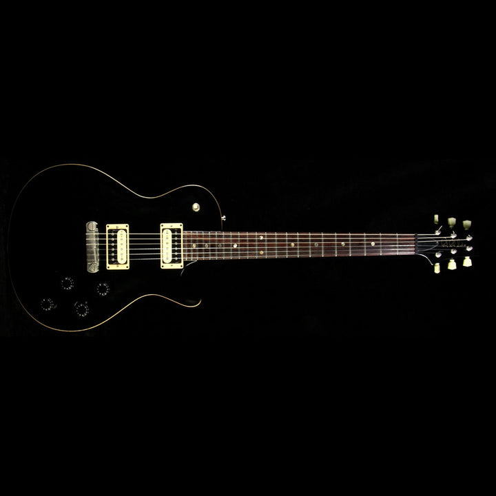 Used 2001 Paul Reed Smith Singlecut Electric Guitar Black