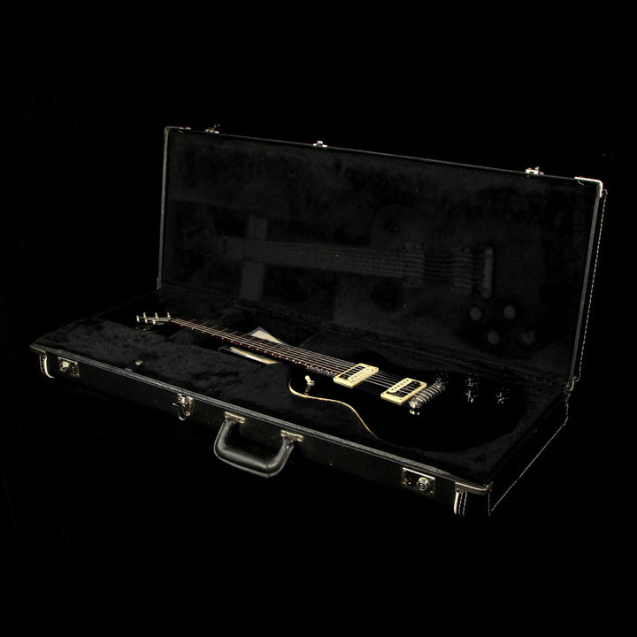 Used 2001 Paul Reed Smith Singlecut Electric Guitar Black