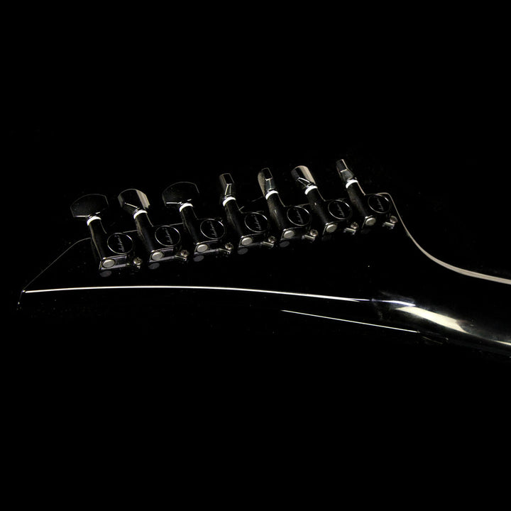 Used 2015 Jackson Custom Select Masterbuilt Pat McGarry RR-7 7-String Electric Guitar Cracked Mirror
