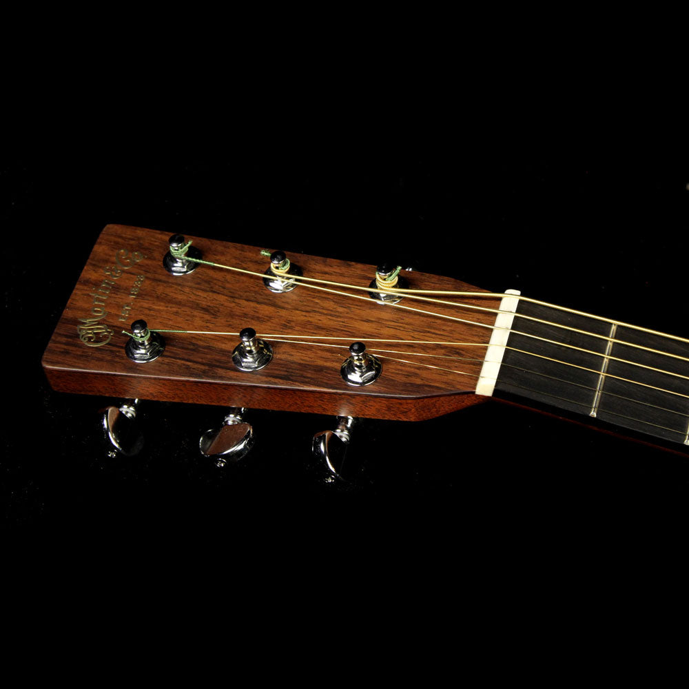 Used 2014 Martin 000-28 Left-Handed Acoustic Guitar Natural — 4