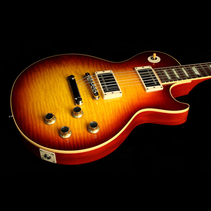 Used 2012 Gibson Custom Shop '60 Les Paul Reissue Electric Guitar Bourbon Burst