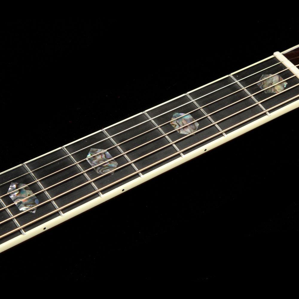 Martin D-45 Dreadnought Left-Handed Acoustic Guitar 2018 Natural — 6