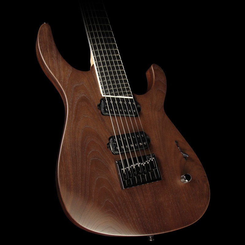 Used Caparison Brocken FX-WM 7-String Electric Guitar Natural Matte — 1