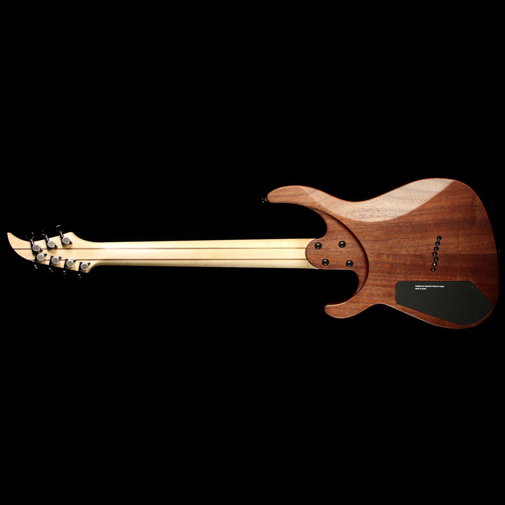 Used Caparison Brocken FX-WM 7-String Electric Guitar Natural Matte — 3