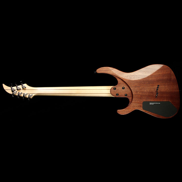 Used Caparison Brocken FX-WM 7-String Electric Guitar Natural Matte