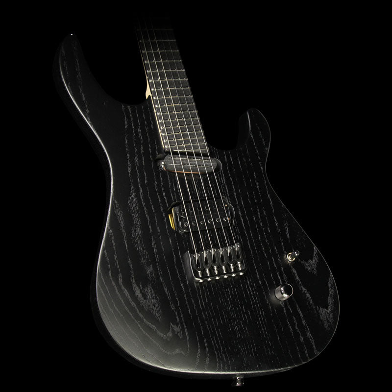 Used Caparison Horus FX-AM Electric Guitar Charcoal Black | The