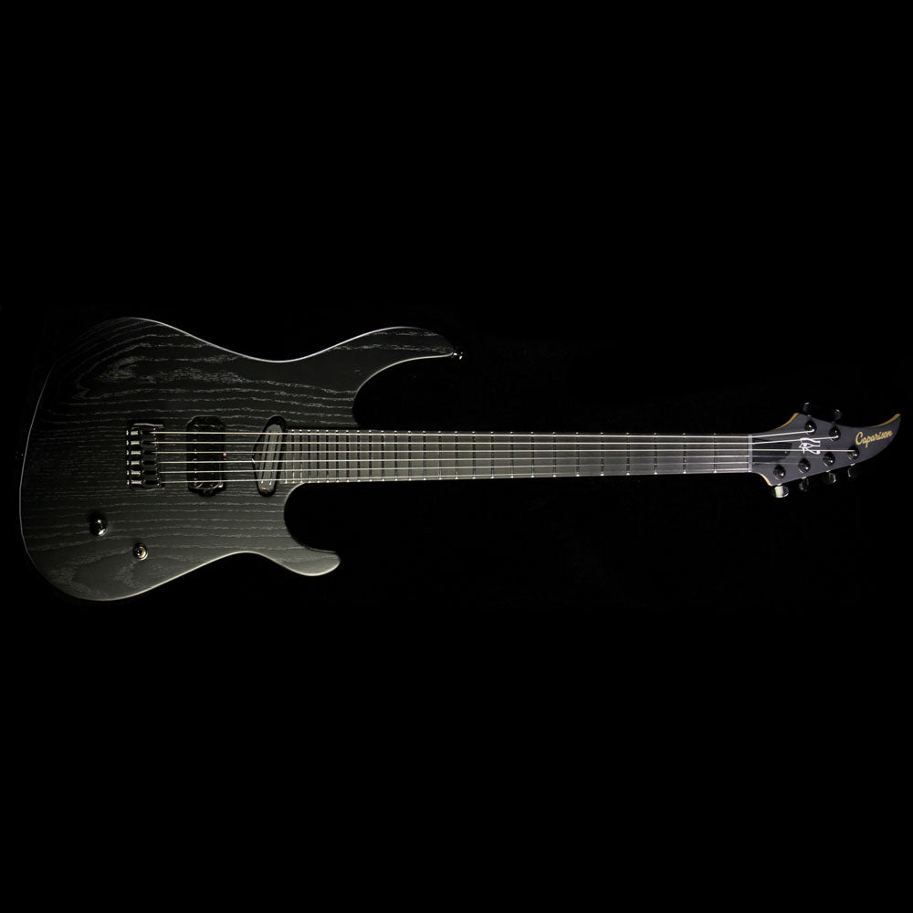 Used Caparison Horus FX-AM Electric Guitar Charcoal Black | The