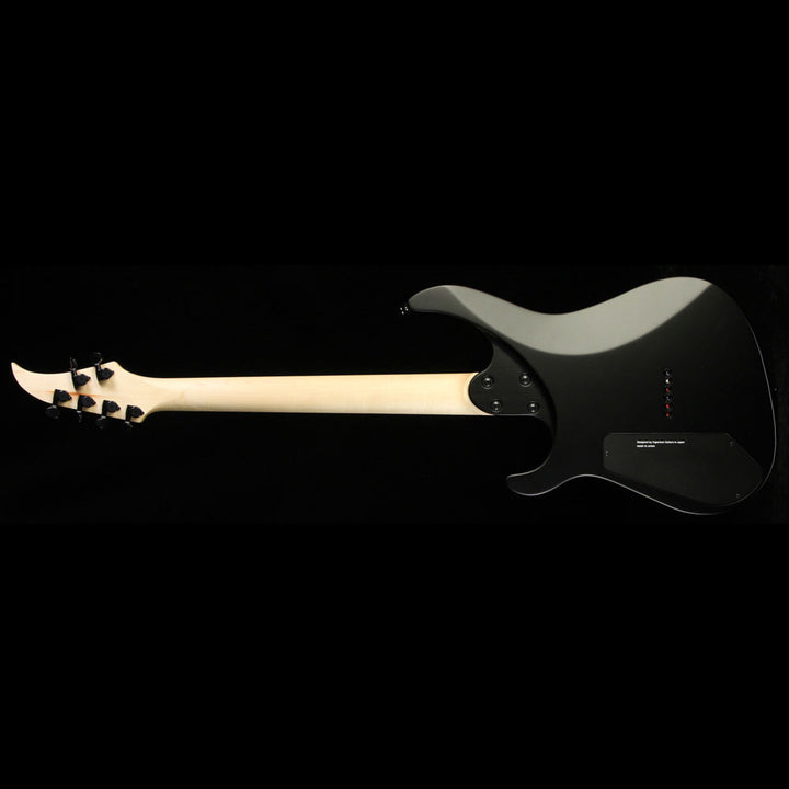Used Caparison Horus FX-AM Electric Guitar Charcoal Black