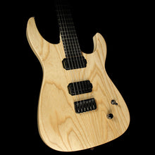 Used Caparison Dellinger II FX-AM Electric Guitar Natural Matte