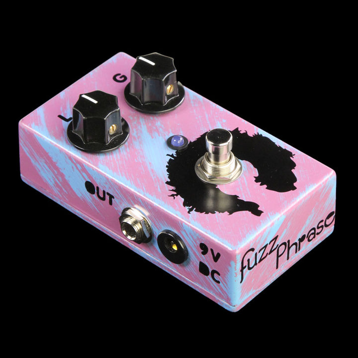 JAM Pedals Fuzz Phrase Fuzz/Distortion Effects Pedal