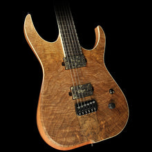 Skervesen Raptor 6 Electric Guitar Natural Satin Walnut Top