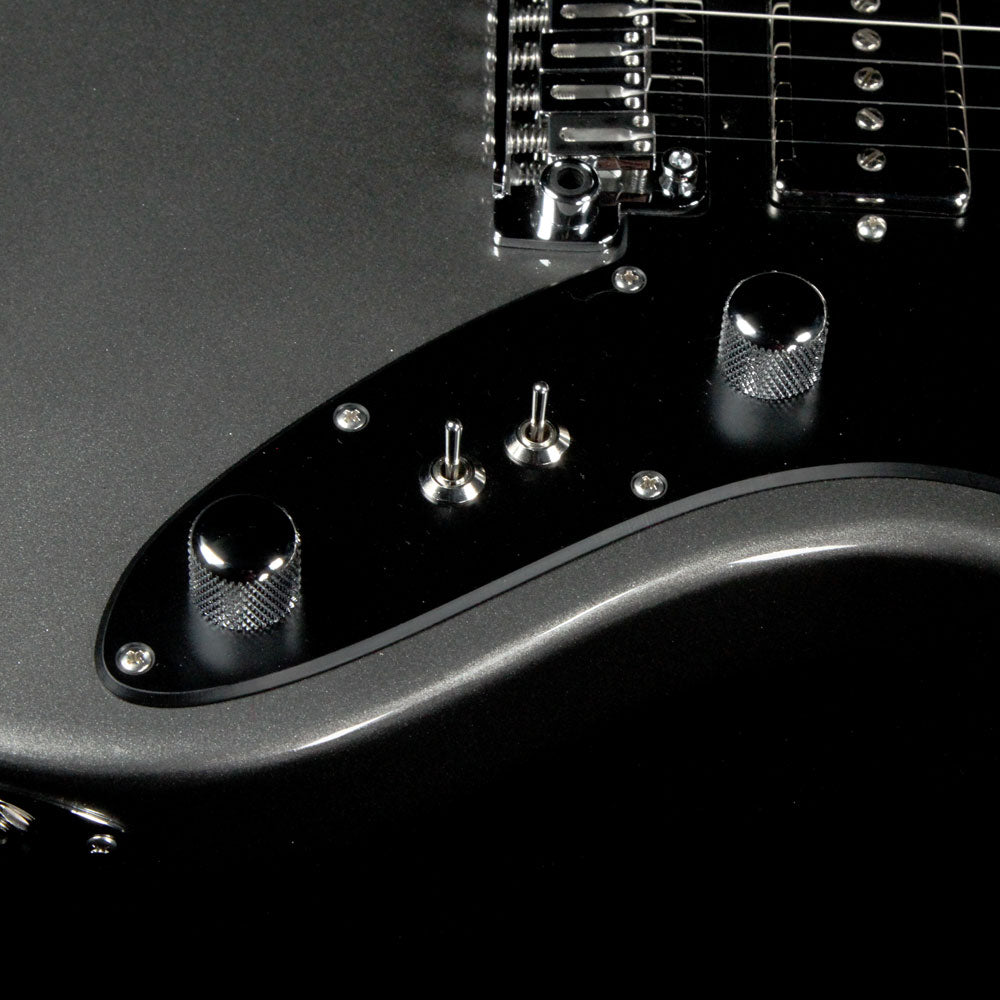 Tom Anderson Raven Classic Electric Guitar Sparkle Charcoal — 5