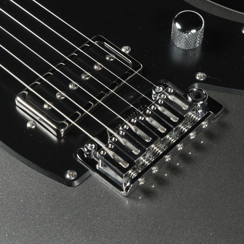 Tom Anderson Raven Classic Electric Guitar Sparkle Charcoal — 6